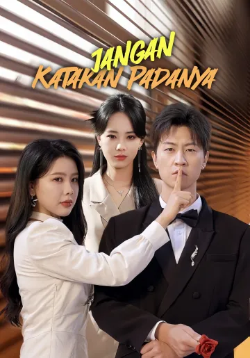 Jangan Katakan Padanya